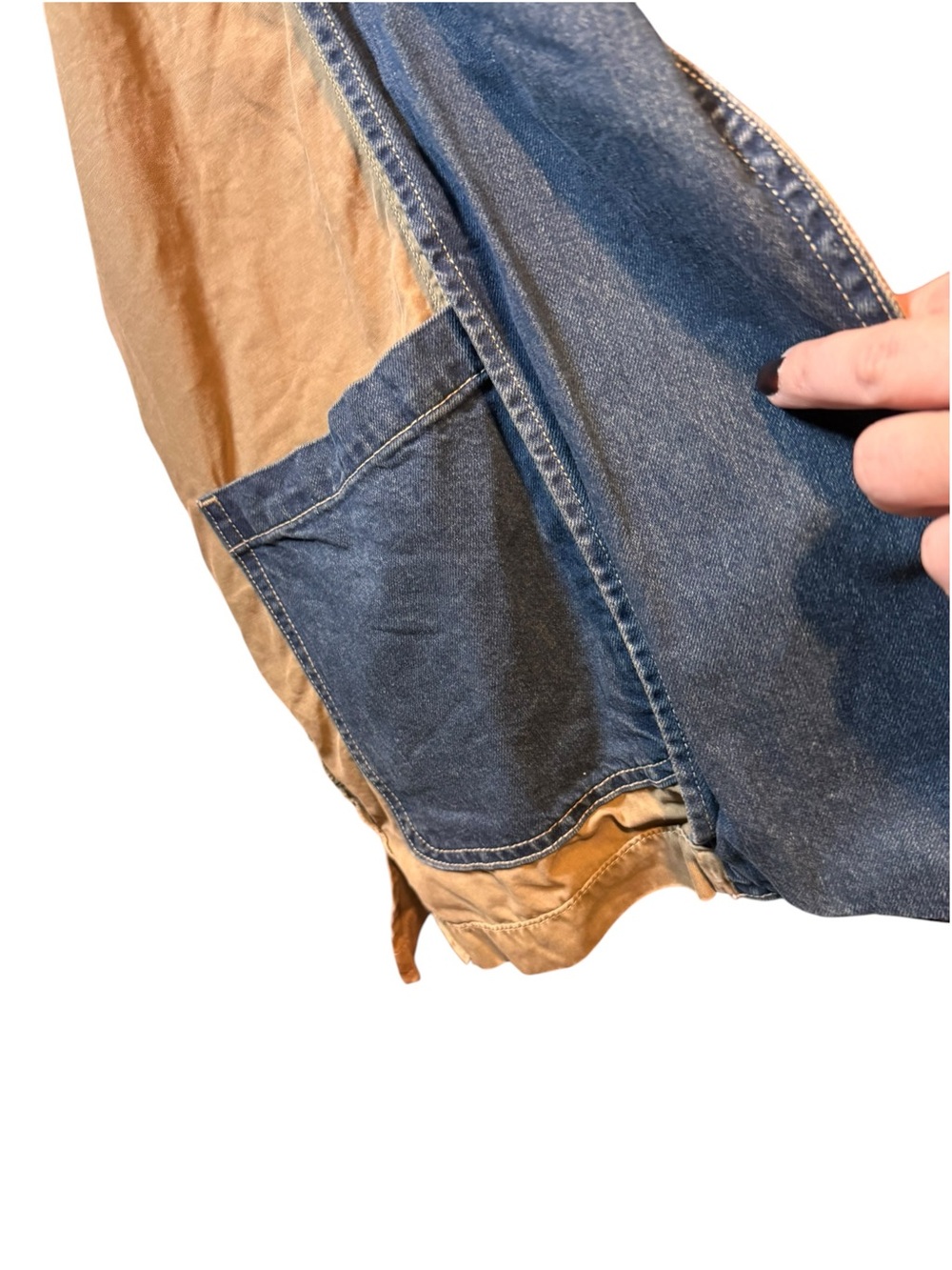 Current/Elliott Double-Placket Jacket - Picture 8 of 15